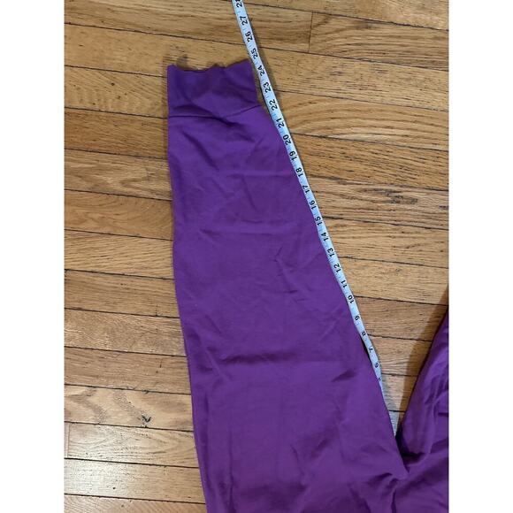 Disney Hocus Pocus Purple Jogger Sweatpants Sanderson Sisters Graphic Size XL - Picture 6 of 6